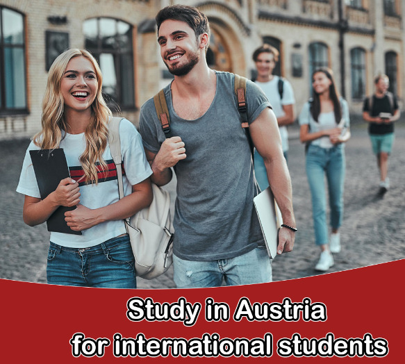 student travel to austria
